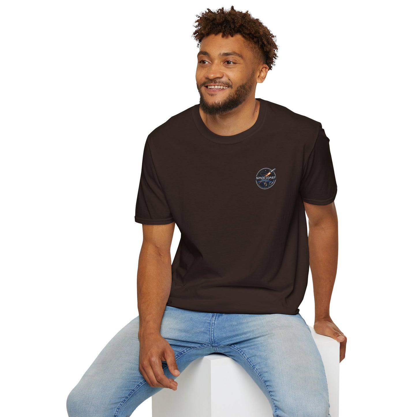 "Somewhere Something Incredible" Tee (Unisex)