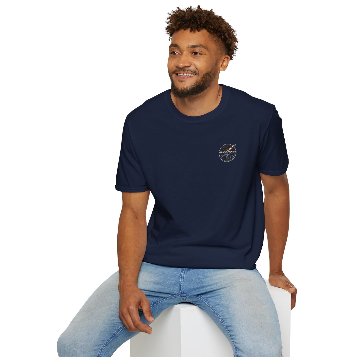 "Somewhere Something Incredible" Tee (Unisex)