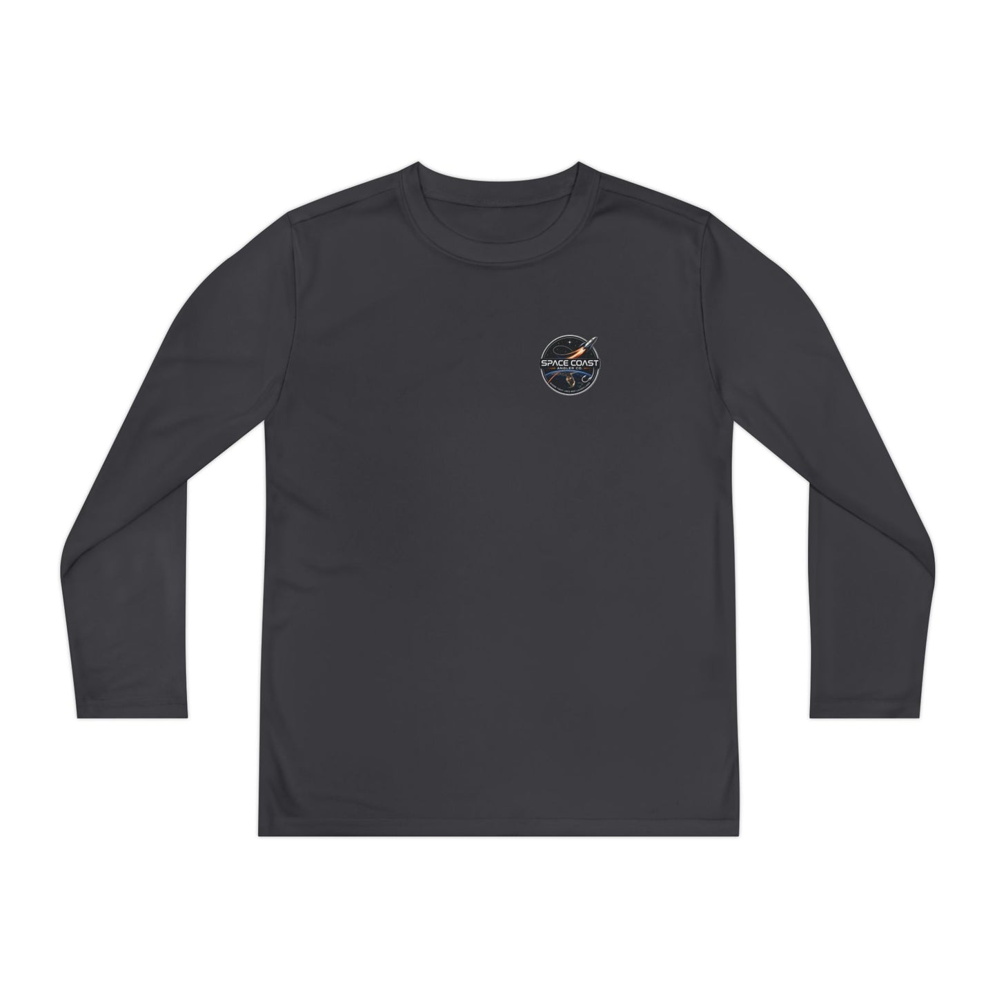 Kids Retro style 'Tight Lines' Fishin' Shirt (Unisex)