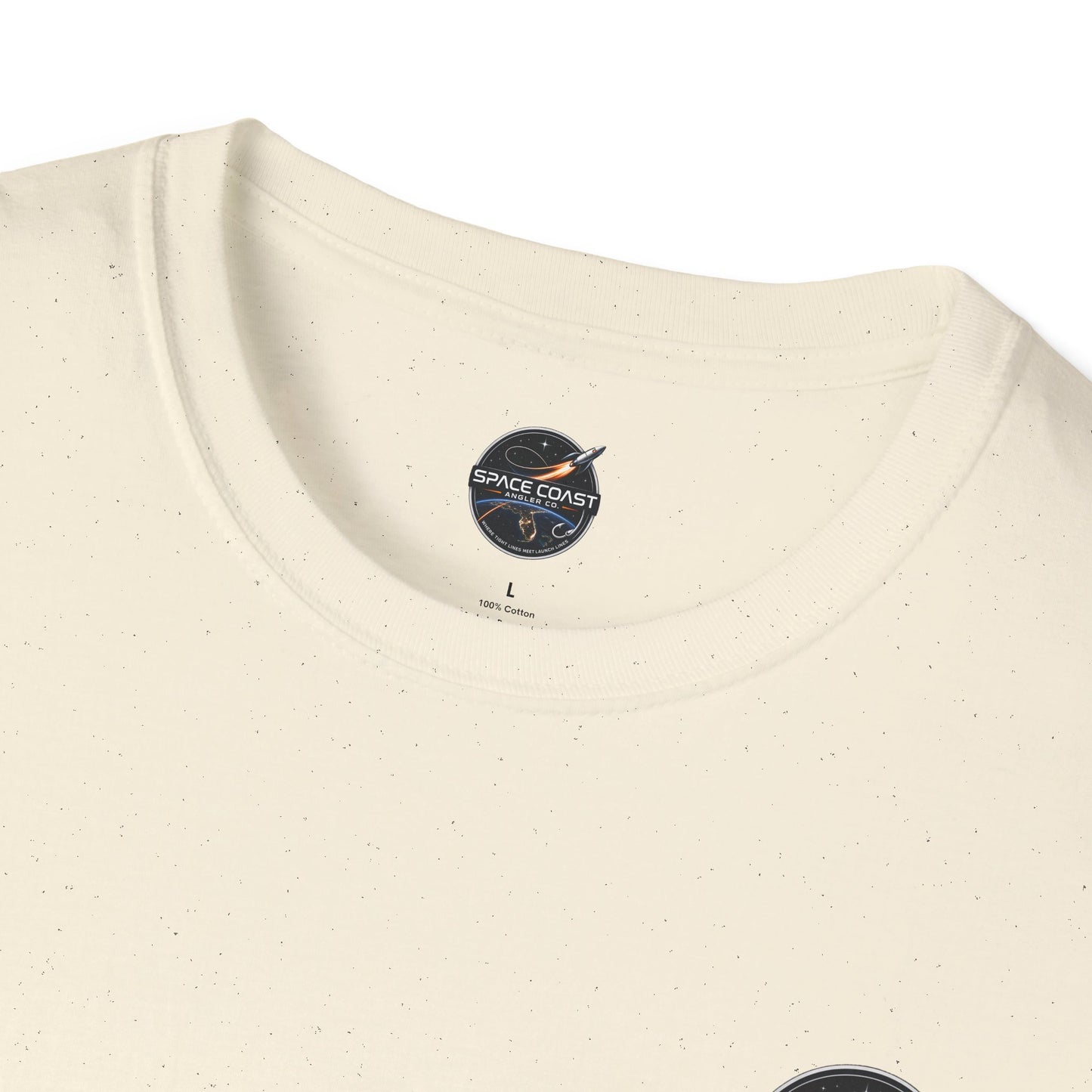 Retro Style "Tight Lines" Tee (Unisex)