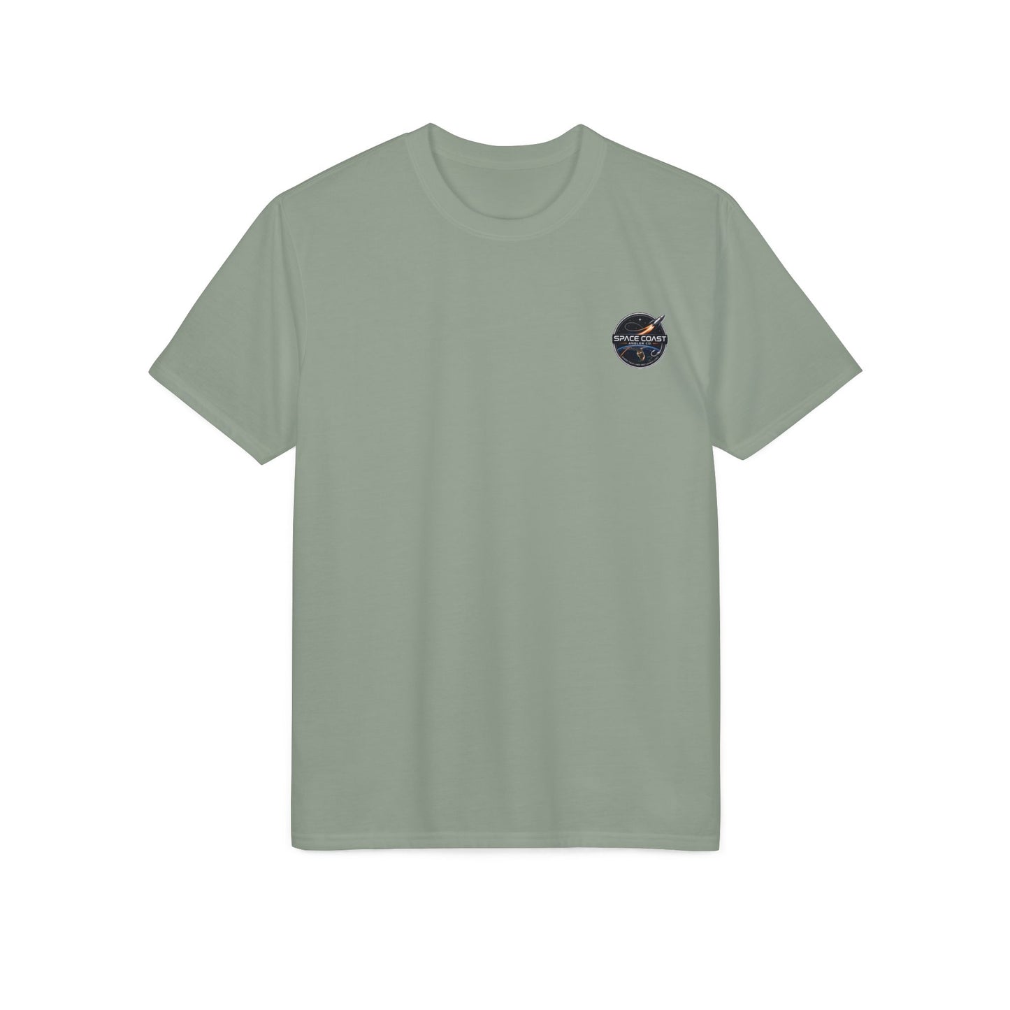 Ladies Short Sleeve Fishin' Shirt