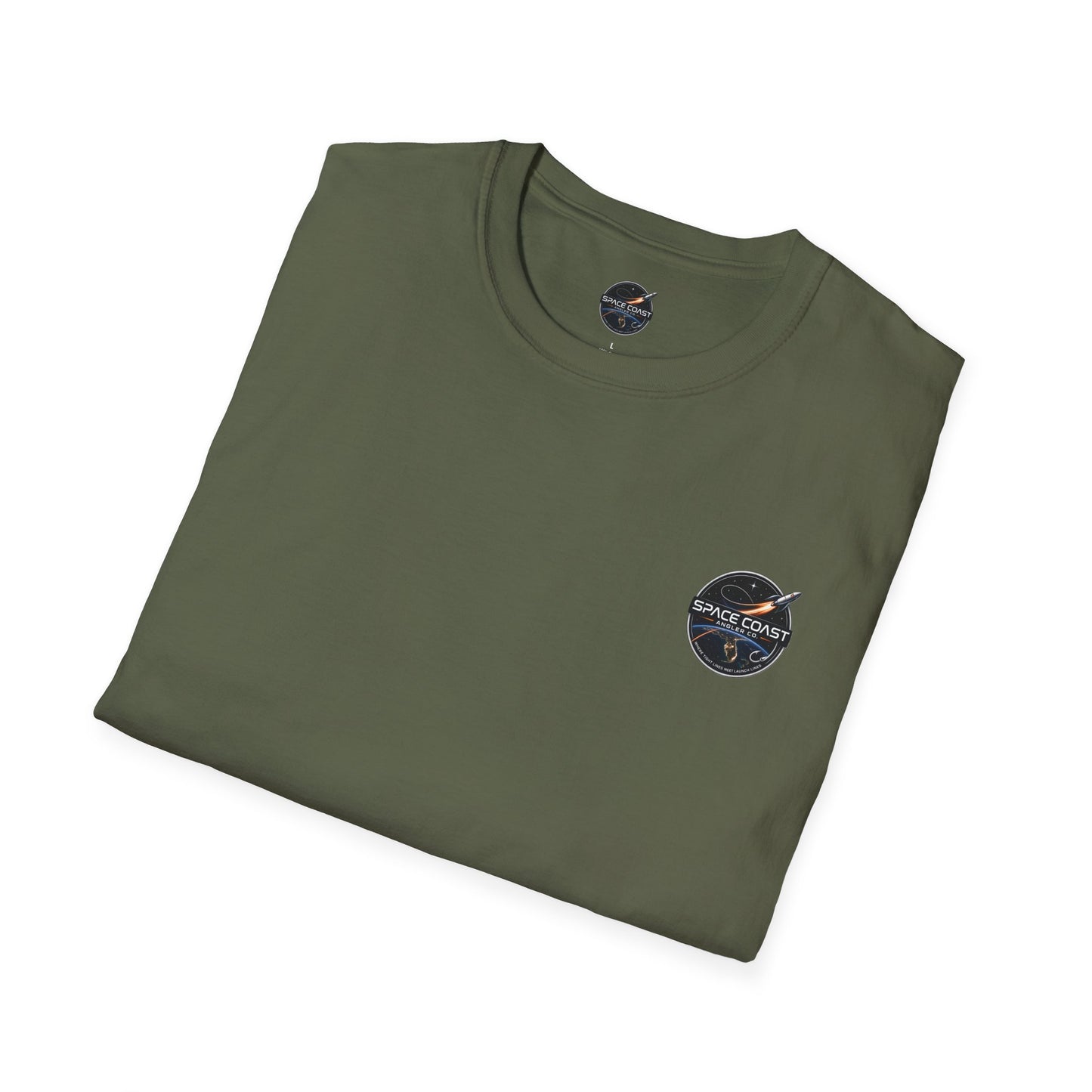 "Ground Control" Tee (Unisex)