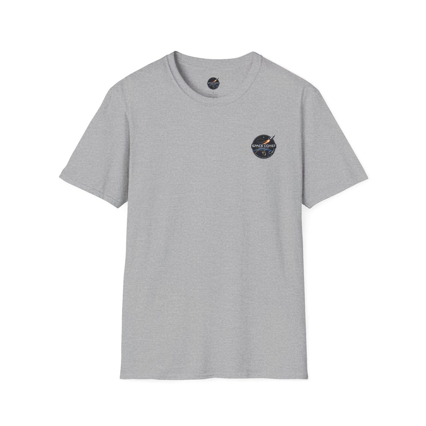 Retro Style "Tight Lines" Tee (Unisex)