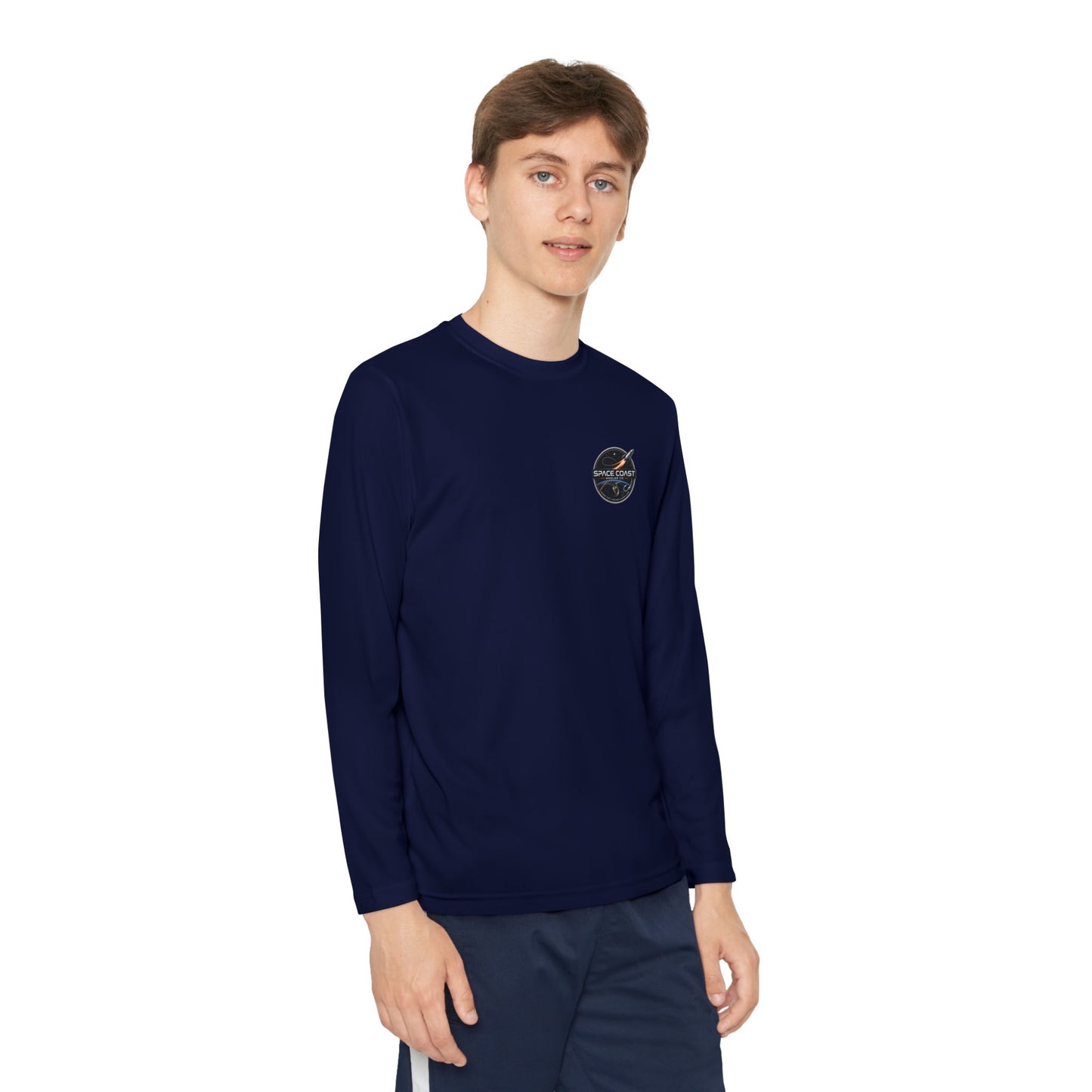 Kids Retro style 'Tight Lines' Fishin' Shirt (Unisex)