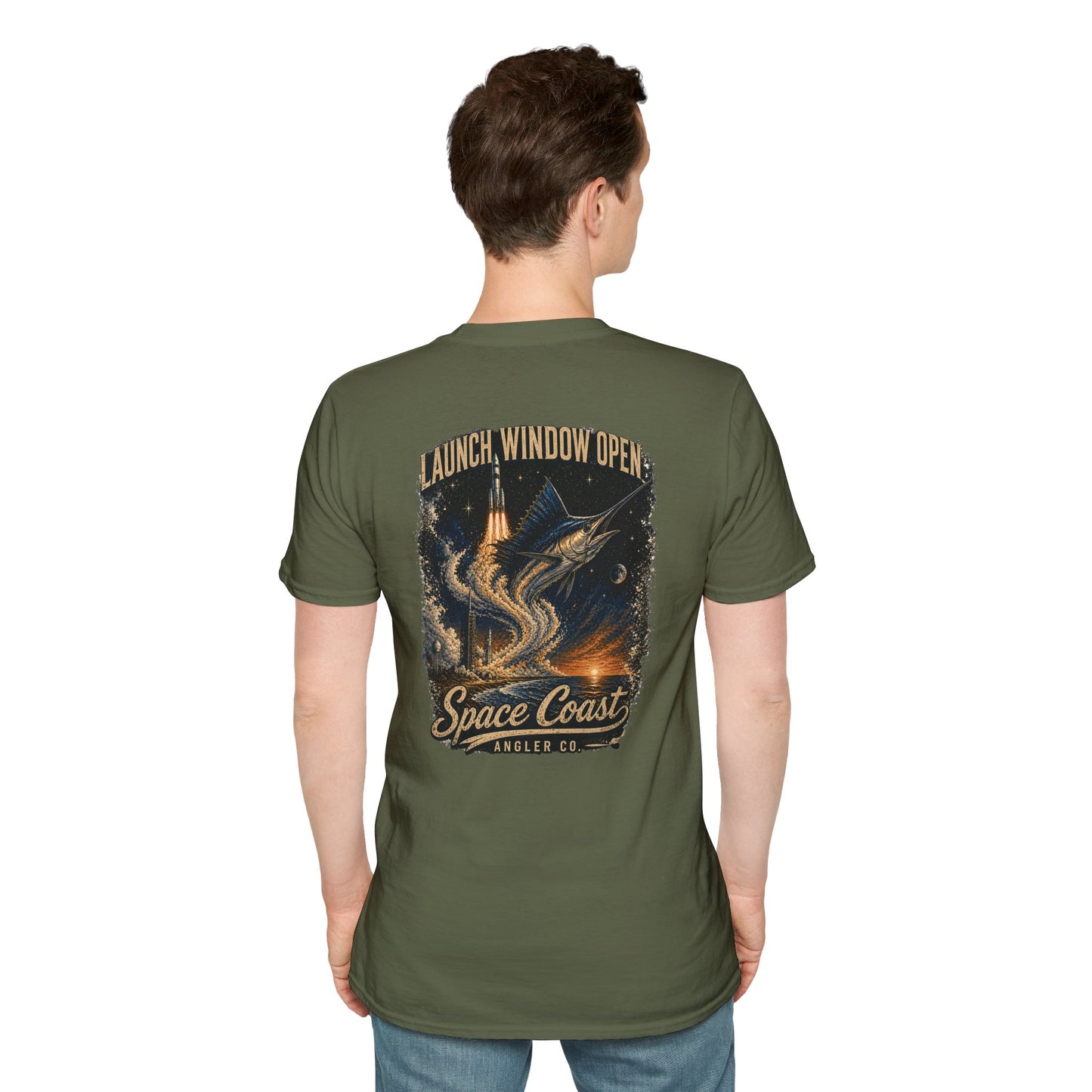 "Launch Window Open" Tee (Unisex)