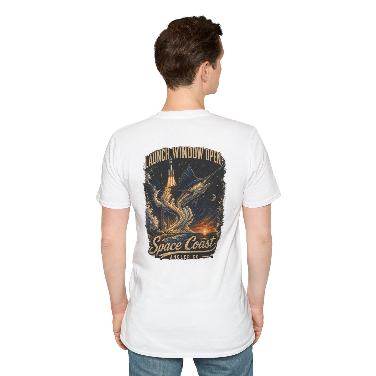 "Launch Window Open" Tee (Unisex)