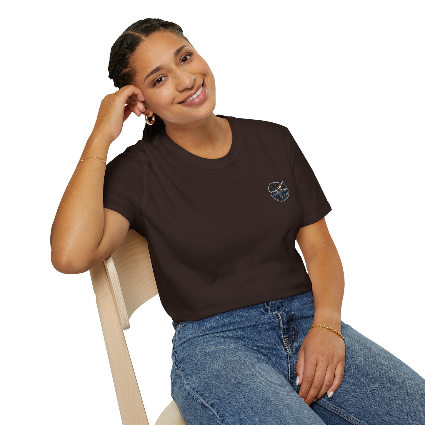 "Somewhere Something Incredible" Tee (Unisex)