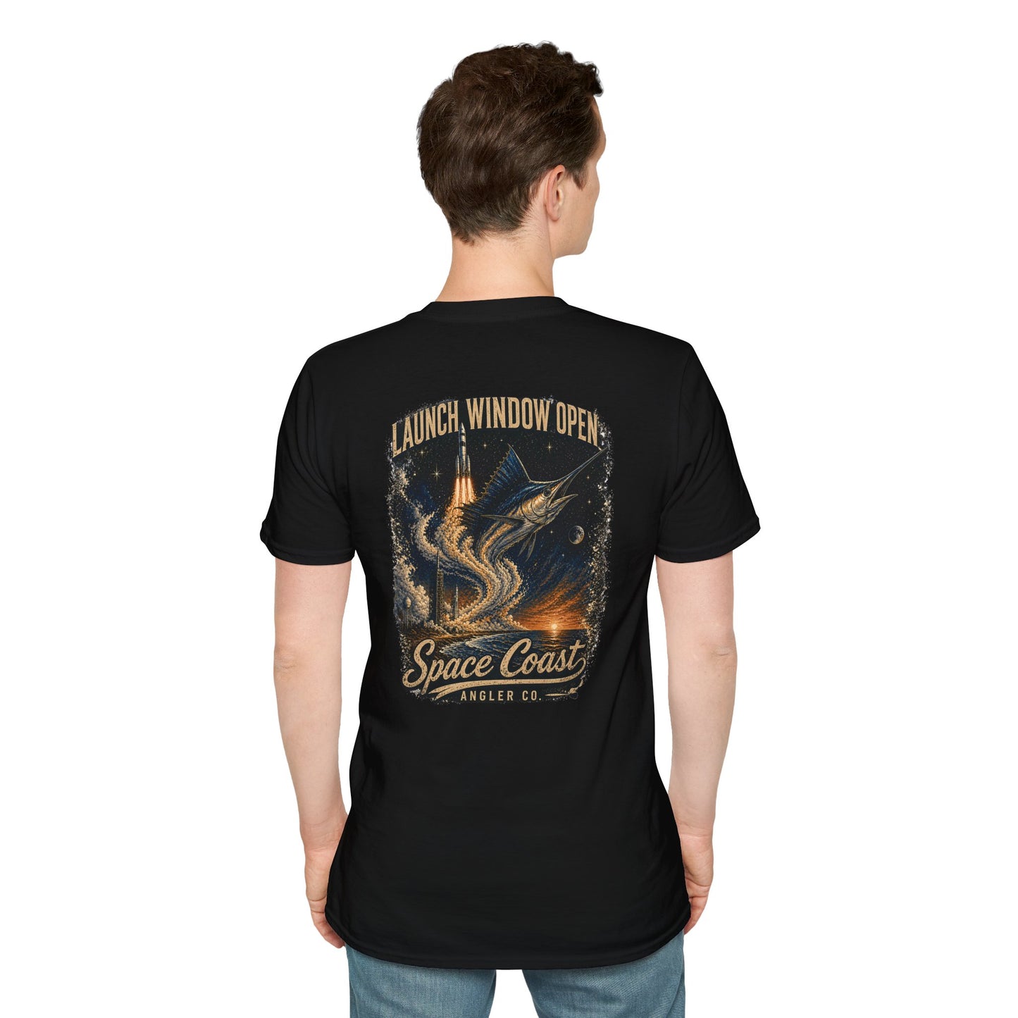 "Launch Window Open" Tee (Unisex)