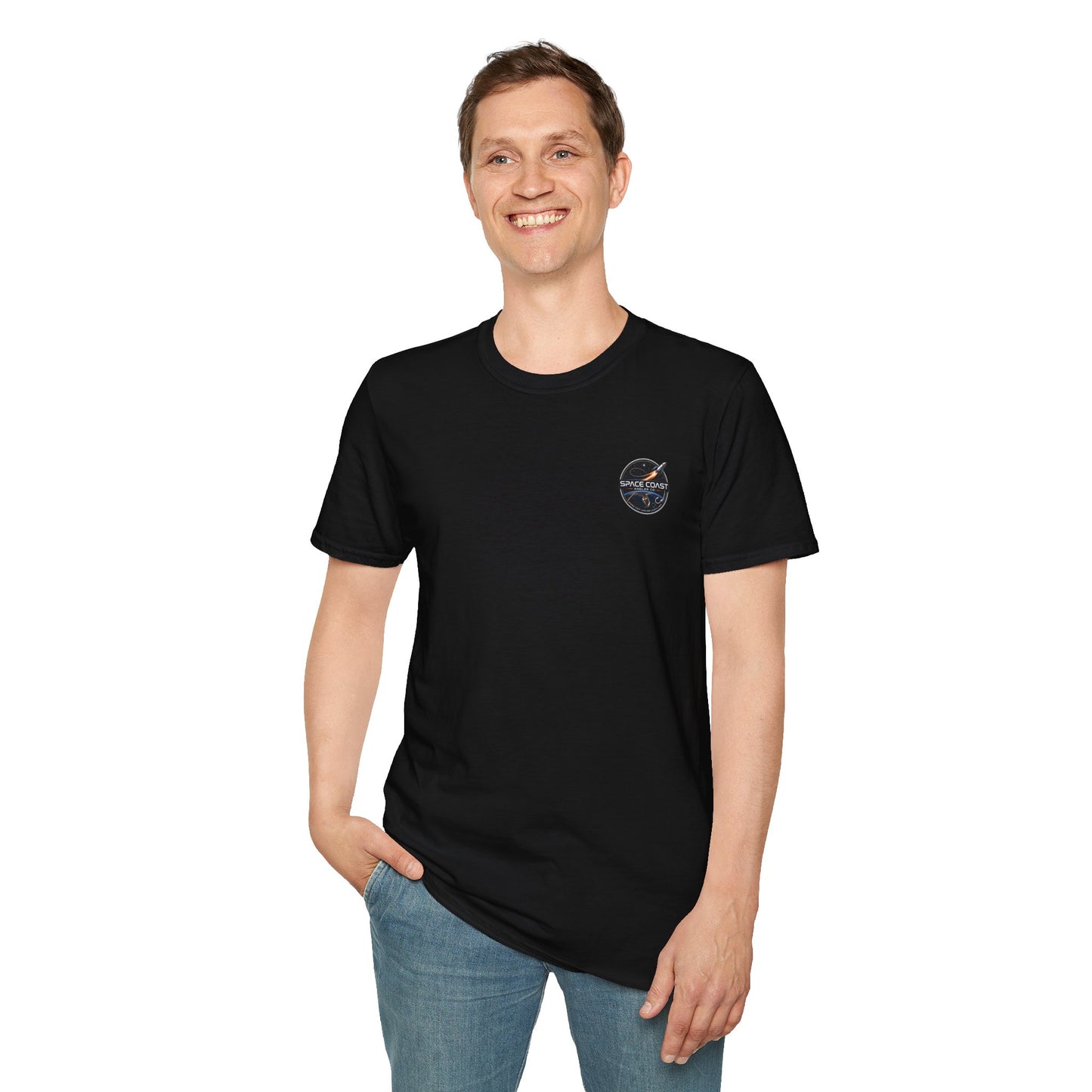 "Somewhere Something Incredible" Tee (Unisex)