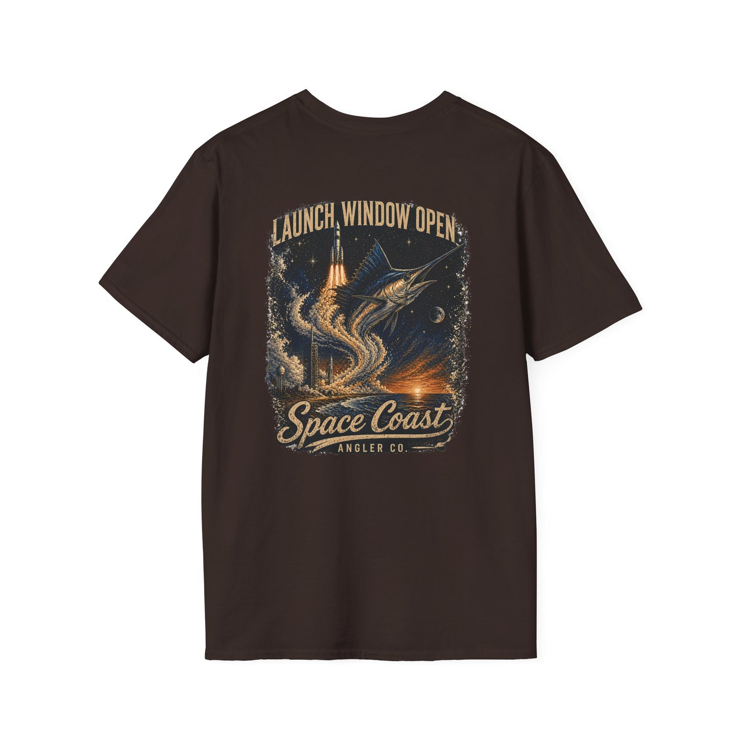 "Launch Window Open" Tee (Unisex)
