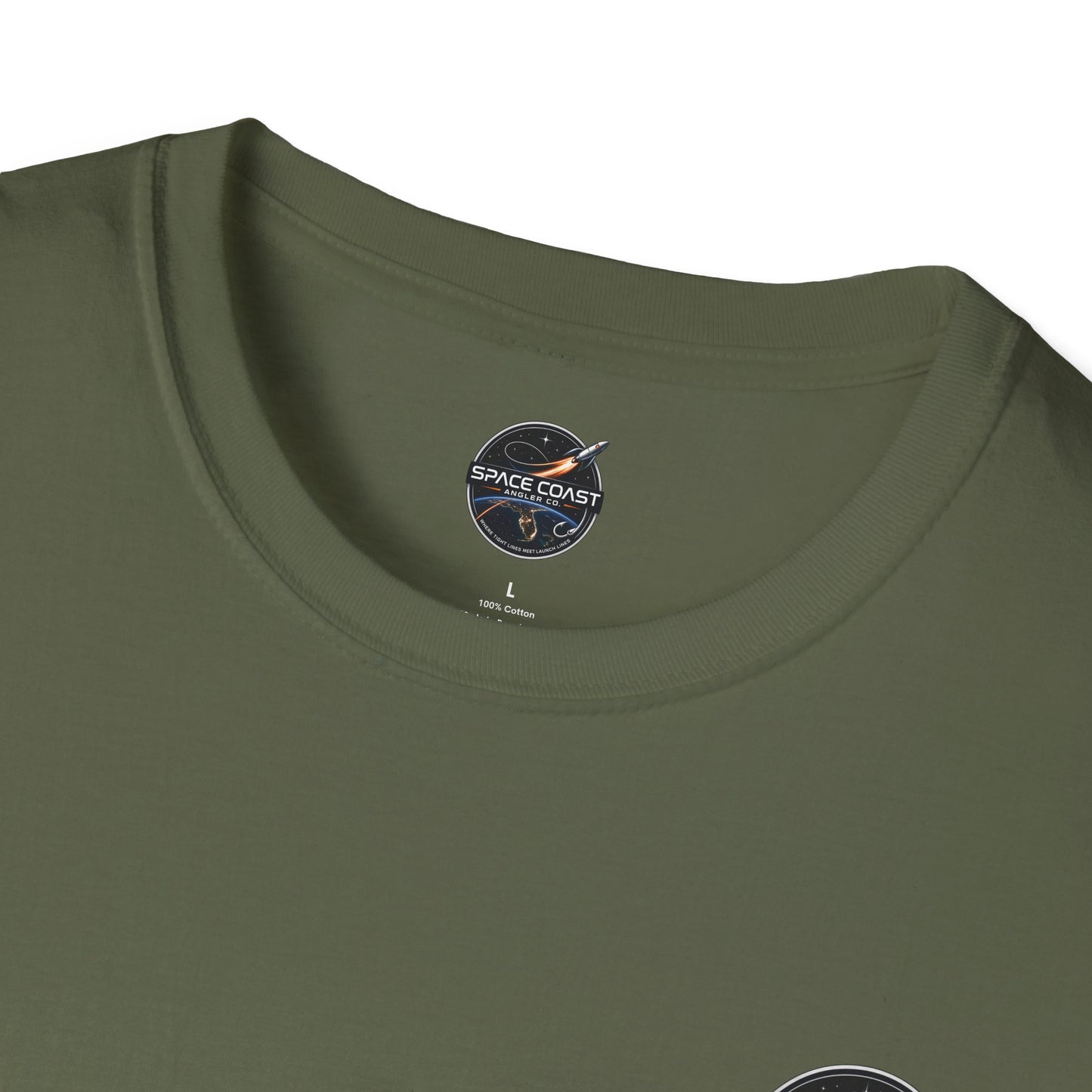 "Ground Control" Tee (Unisex)