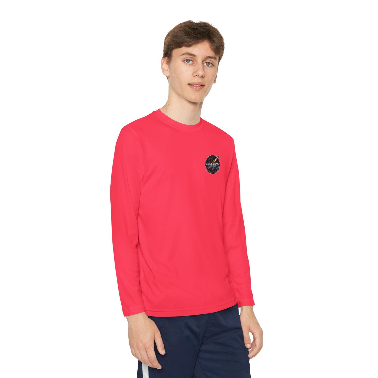 Kids Retro style 'Tight Lines' Fishin' Shirt (Unisex)