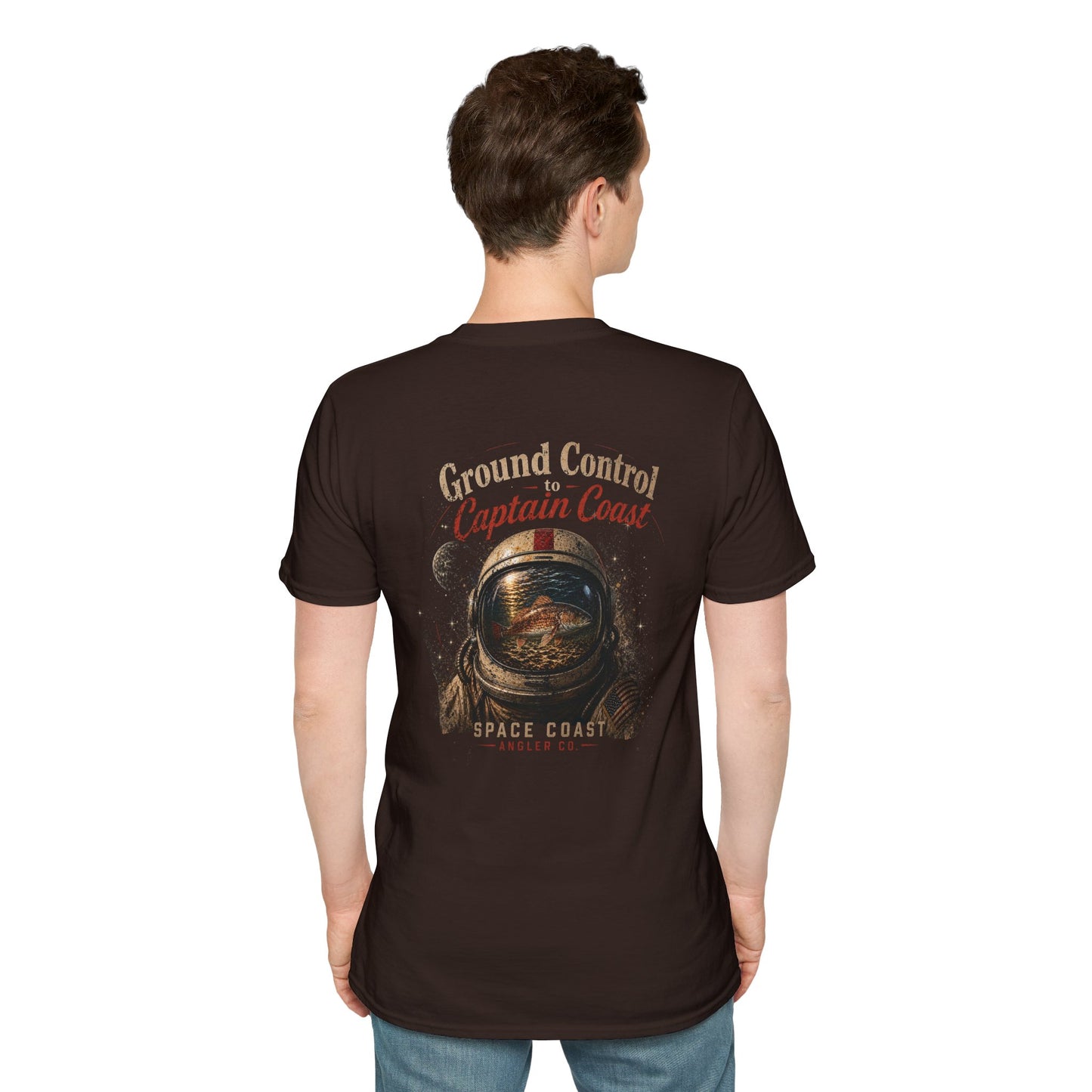 "Ground Control" Tee (Unisex)