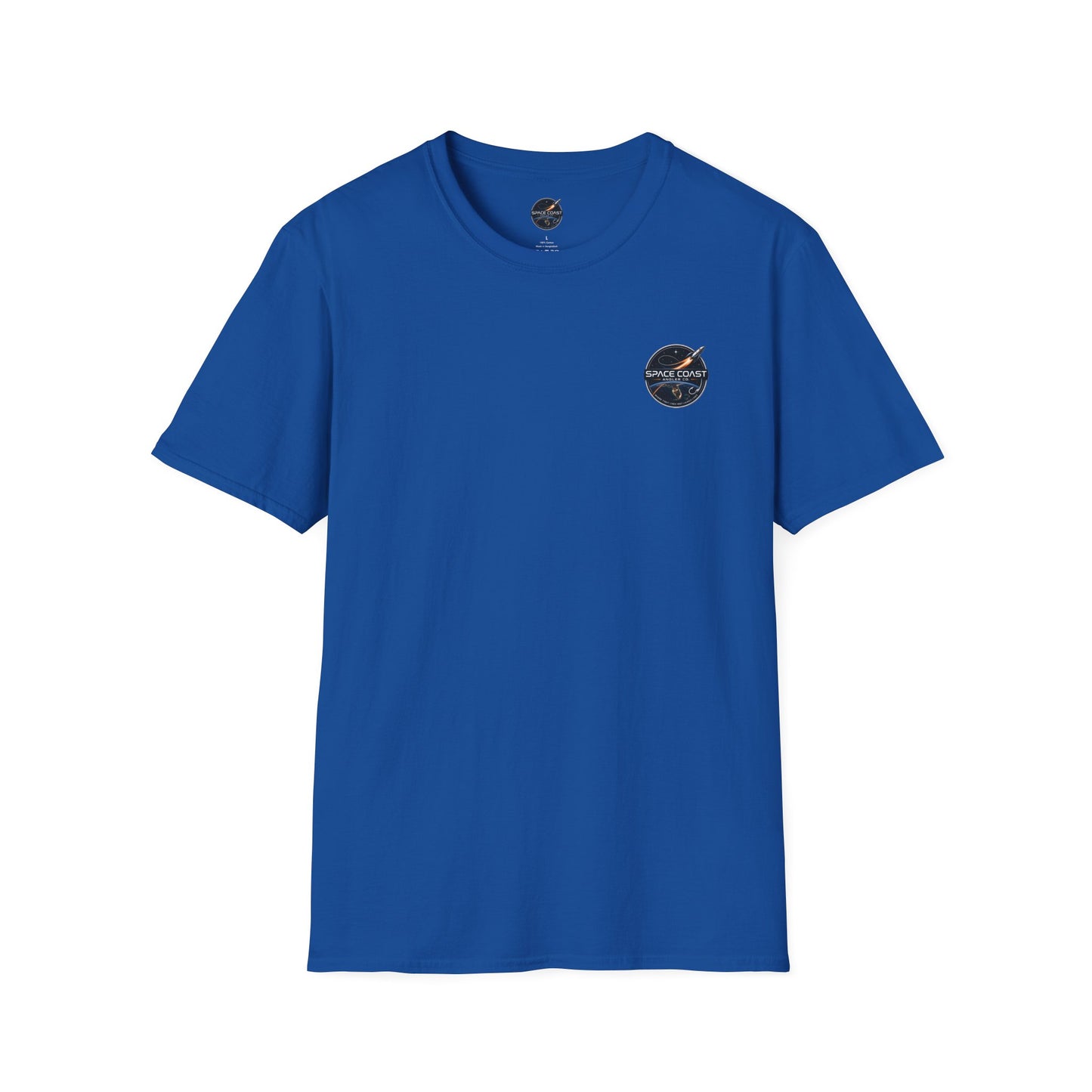 Retro Style "Tight Lines" Tee (Unisex)