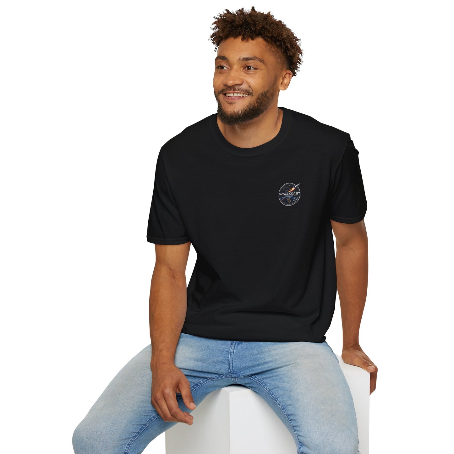 "Somewhere Something Incredible" Tee (Unisex)