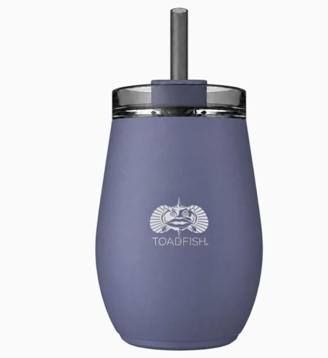 Toadfish Smartgrip Tumbler 10oz - Blue