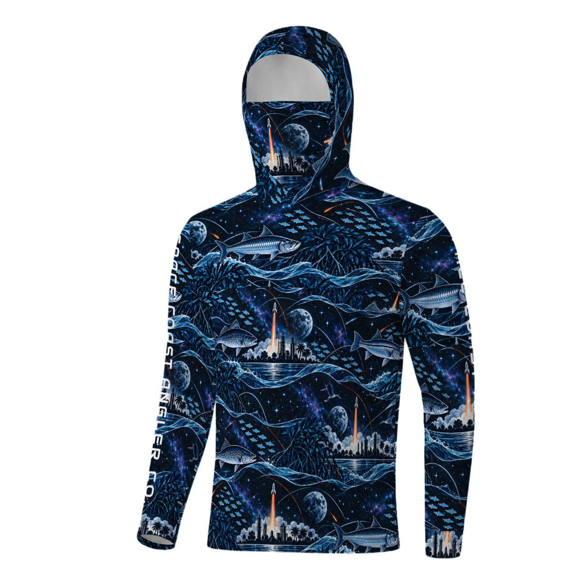 Cosmic Grandslam Performance Hoodie