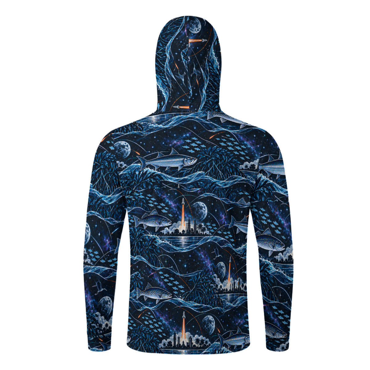 Cosmic Grandslam Performance Hoodie