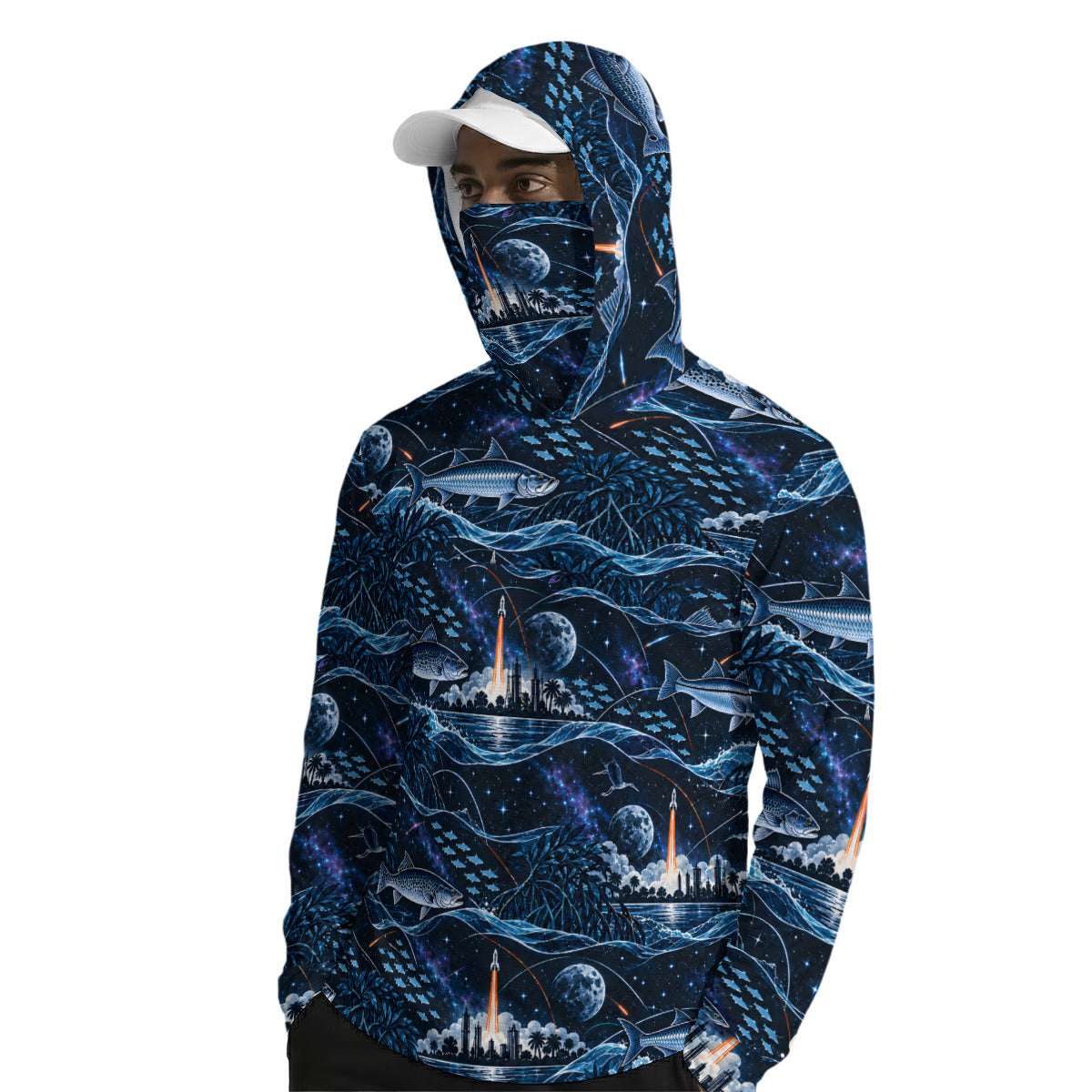 Cosmic Grandslam Performance Hoodie