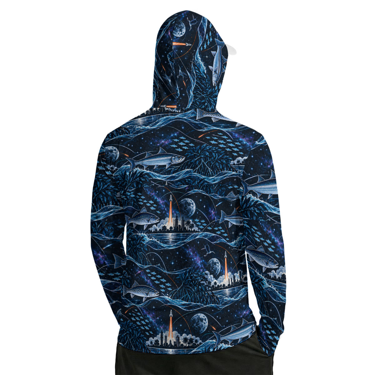 Cosmic Grandslam Performance Hoodie
